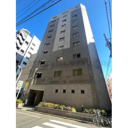 鉄筋コンクリート造地上10階建て・総戸数63