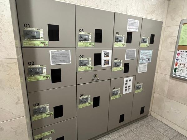パレステュディオドルチェ日本橋イースト 共有部分