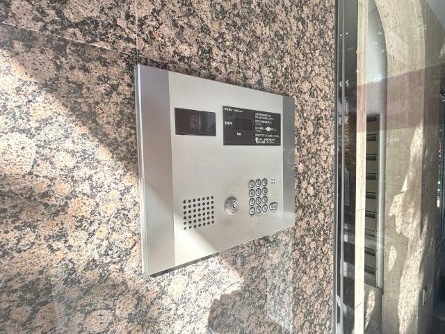 クレストフォルム横浜関内 エントランス