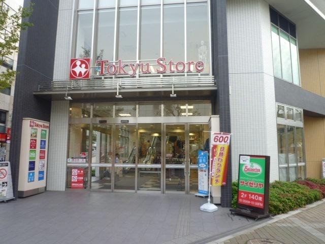 ショッピング施設
