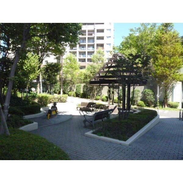 プロムナード仲町台３号棟 共有部分