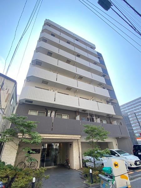 ラ・エテルノ横浜関内 外観