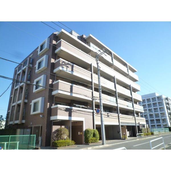 アンビシャスパーク新松戸 外観