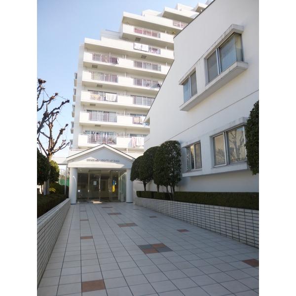 東建ニューハイツ元加賀 外観