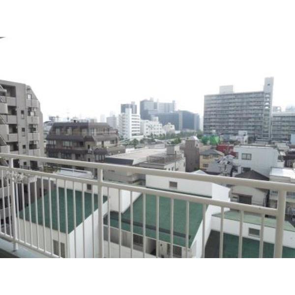 東建ニューハイツ元加賀 眺望