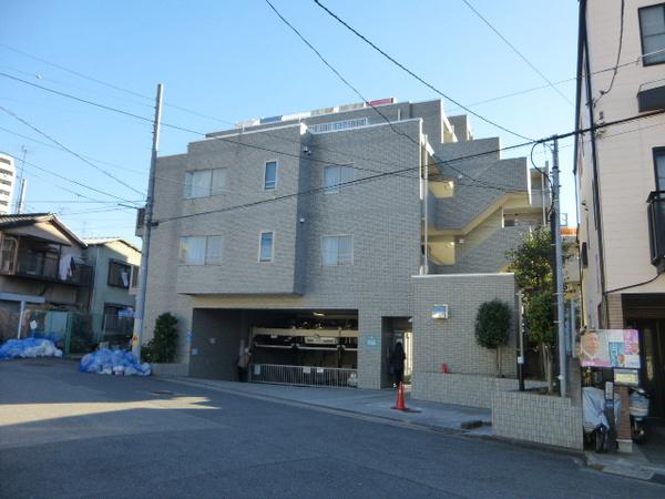 ルミリオ中板橋 外観