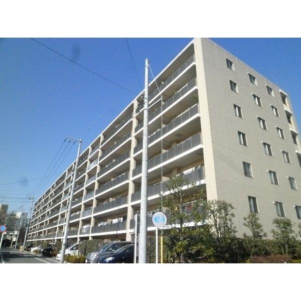 ルセナ川崎 外観