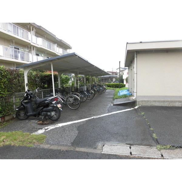 パシフィック鎌ヶ谷グリーンタウン１号棟 共有部分
