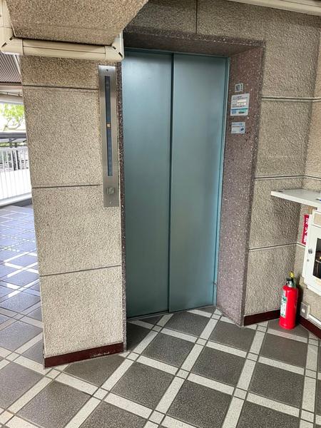 竹の塚スカイタウン 共有部分