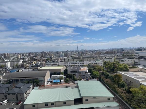 竹の塚スカイタウン 物件画像