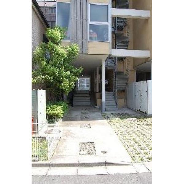 プレール・ドゥーク門前仲町 エントランス