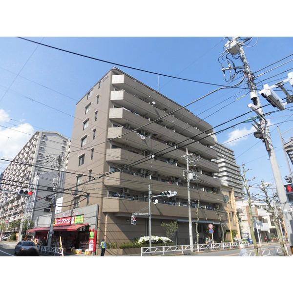 藤和シティコープ錦糸町Ⅱ 外観