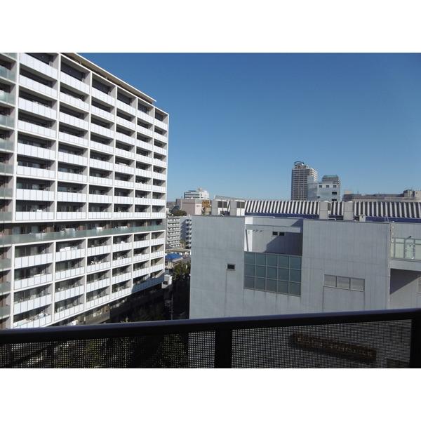 リンデンハイム府中 眺望