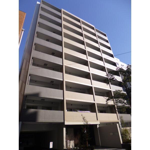 プレシス横濱山下町 外観