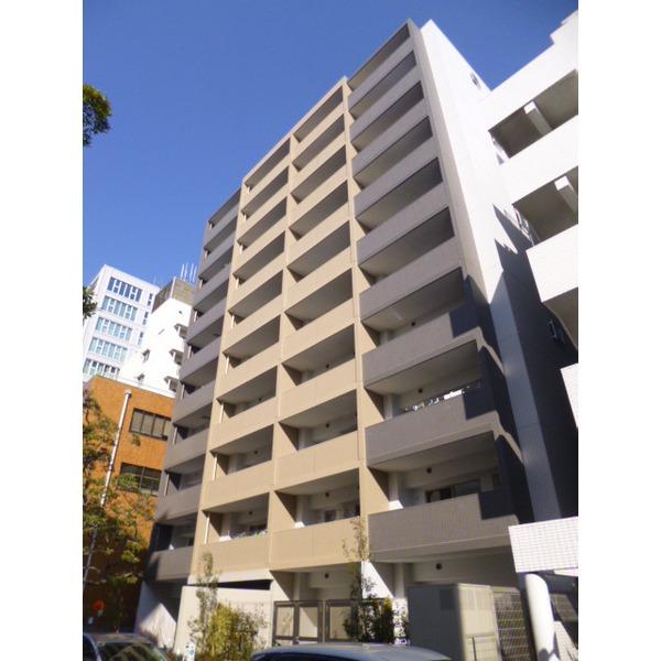 プレシス横濱山下町 外観