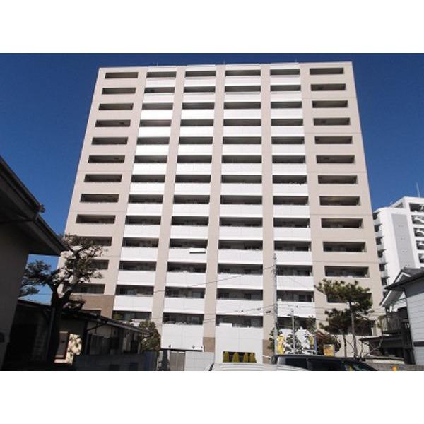 スクエアマークス 外観