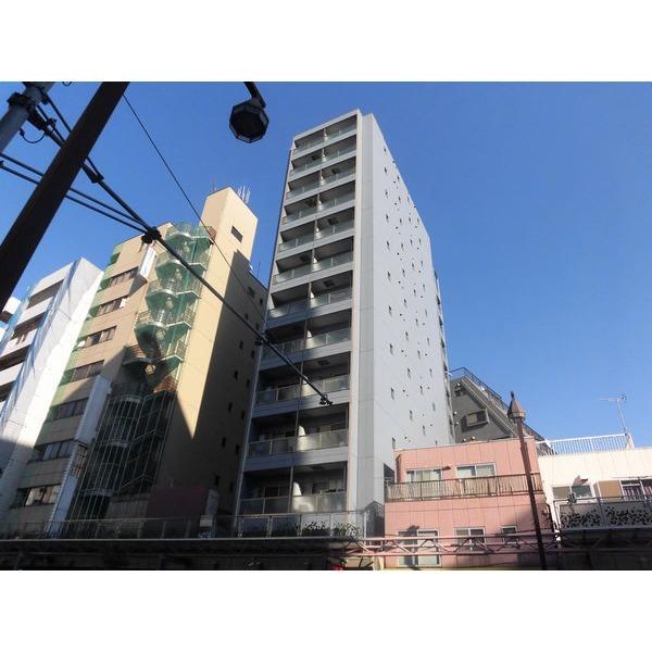 レオーネ亀戸 外観