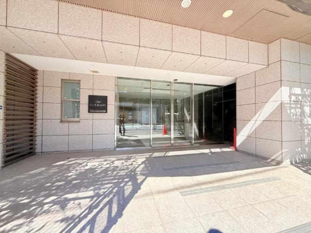 クリオ南砂町 外観