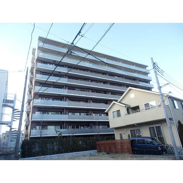 ソライエ谷塚 外観