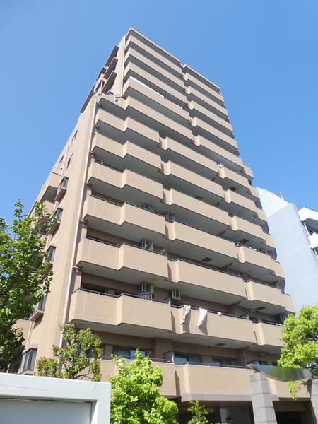 クリオ木場公園壱番館 外観