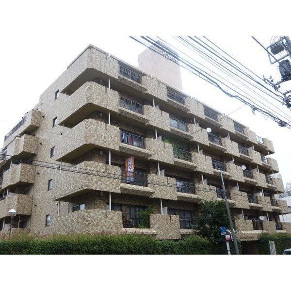 ライオンズマンション高円寺南 外観