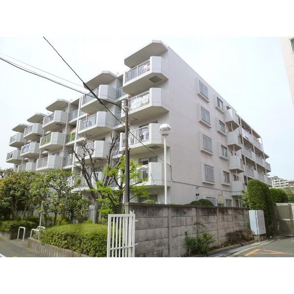 ドミール上板橋 外観