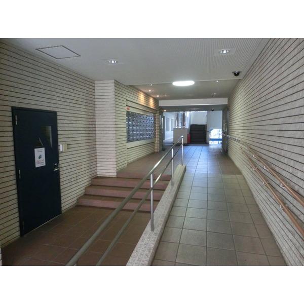 ドミール上板橋 共有部分