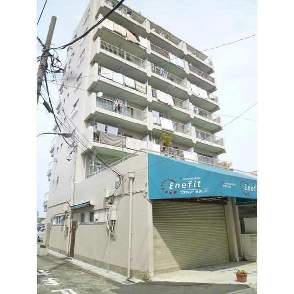 上板橋カーネル 外観