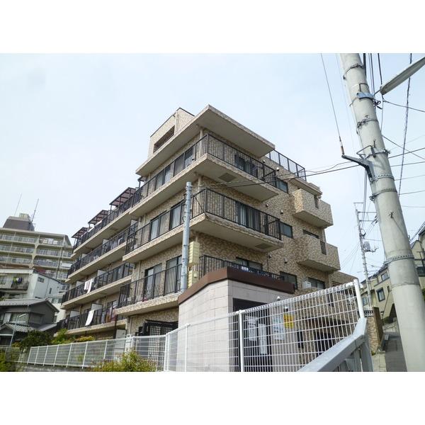 朝日フィオーレ上板橋 外観