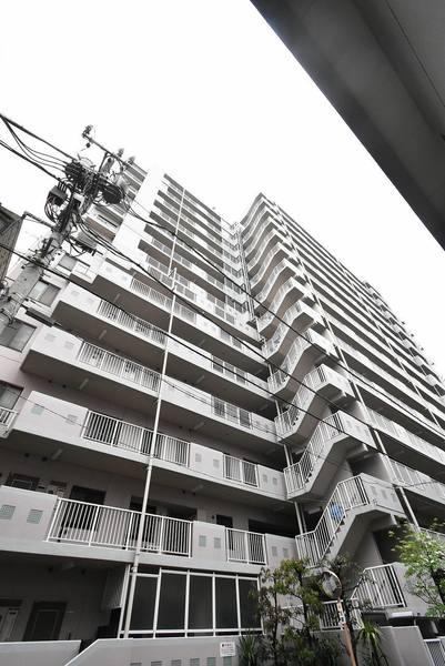 サンライン板橋本町 外観