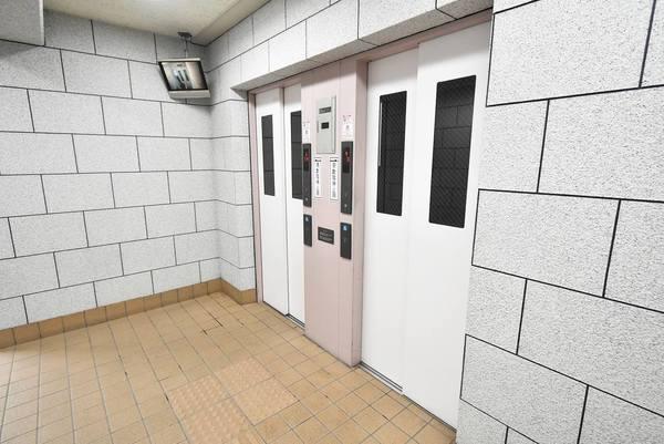 サンライン板橋本町 共有部分