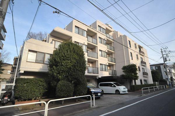 パーク・ノヴァ池袋・要町 外観