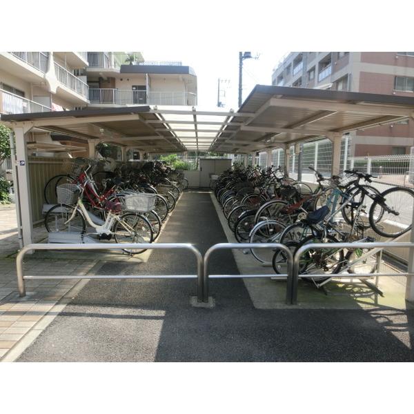 上池袋グリーンハイツ 共有部分