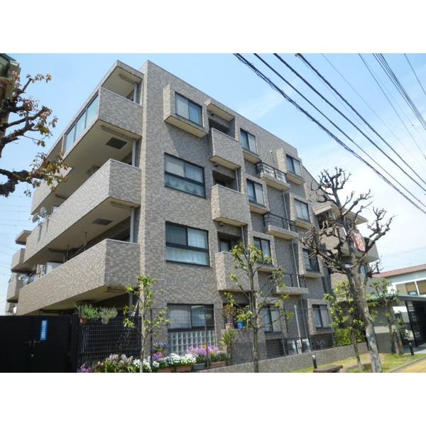 ライオンズマンション葛飾鎌倉 外観