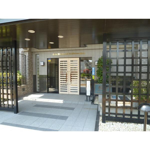 ライオンズマンション葛飾鎌倉 共有部分