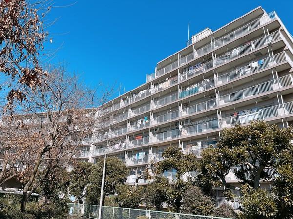 メイツ柏A棟 外観