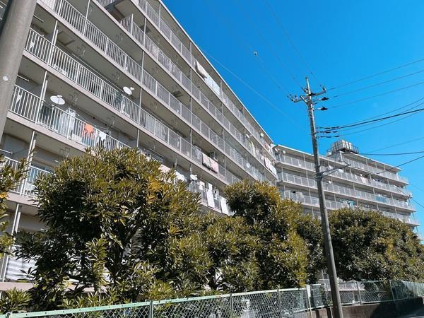 メイツ柏A棟 外観