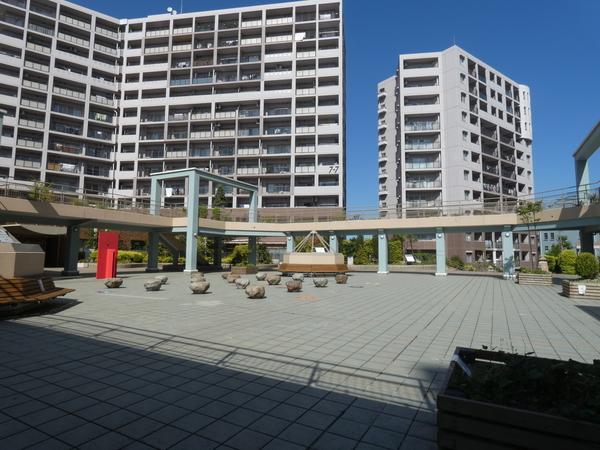 プロムナード仲町台３号棟 共有部分