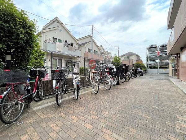 ジェイシティ田園調布 共有部分