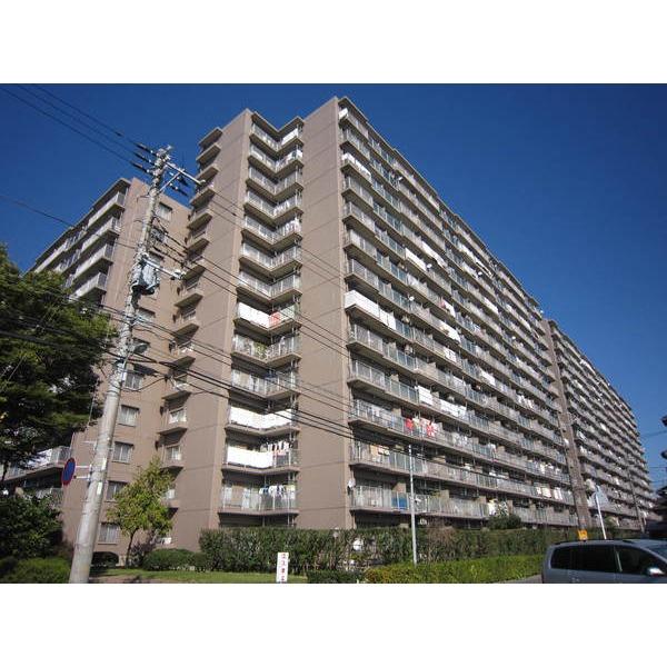 京成サンコーポ稲毛１号棟 外観