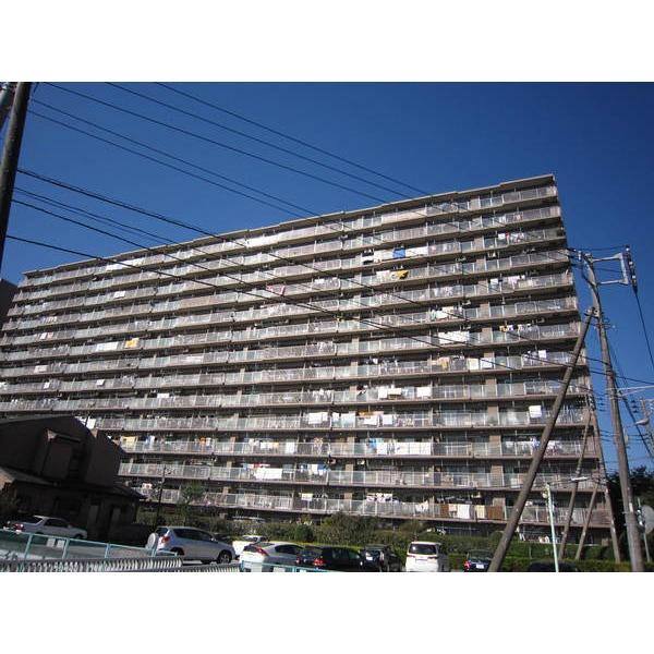 京成サンコーポ稲毛１号棟 外観