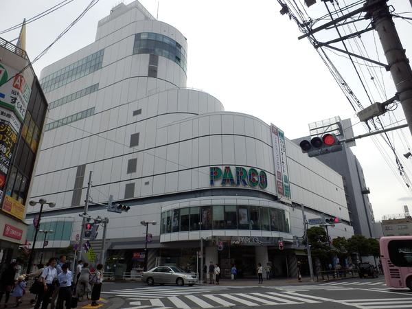 ショッピング施設