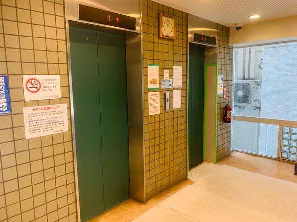 グレイス五反田 共有部分