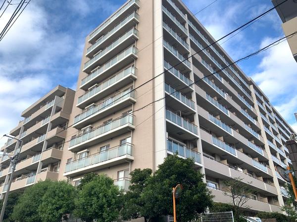 総戸数142世帯のビックコミュニティ