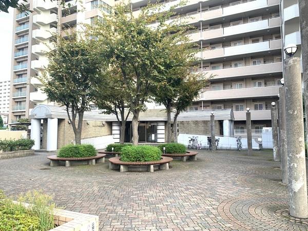多摩川グリーンスクエア 物件画像