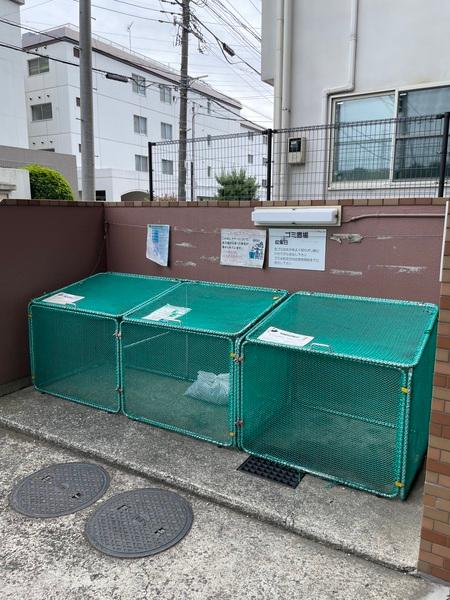 ライオンズマンション大倉山新羽町 共有部分