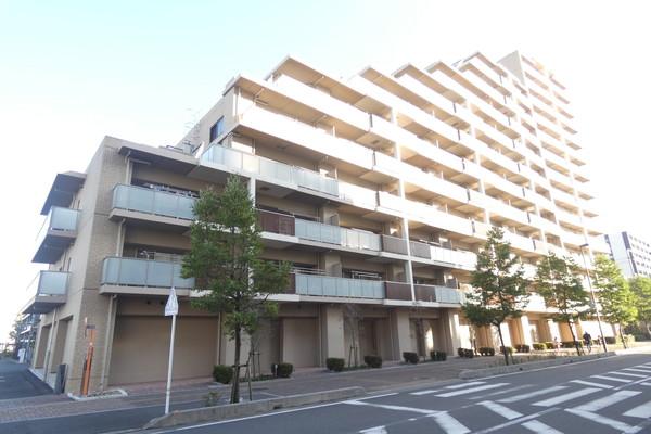 ブリリア越谷レイクタウン 外観