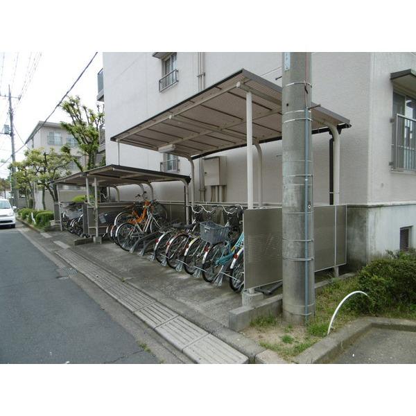 越谷ファミールハイツ弐号棟 その他