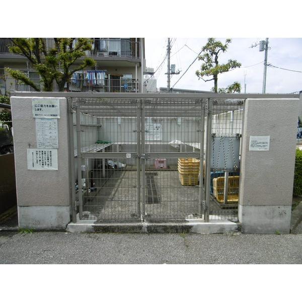 越谷ファミールハイツ弐号棟 その他