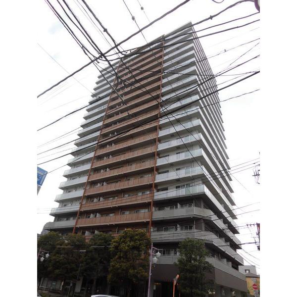 プラウドタワー亀戸 物件画像